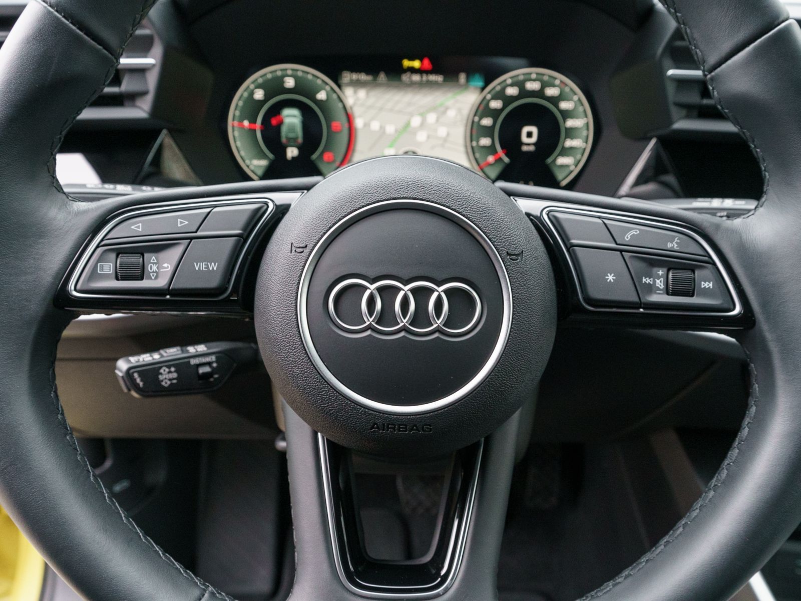 Fahrzeugabbildung Audi A3 Sportback S line 30TDI Stronic Navi AHK ACC