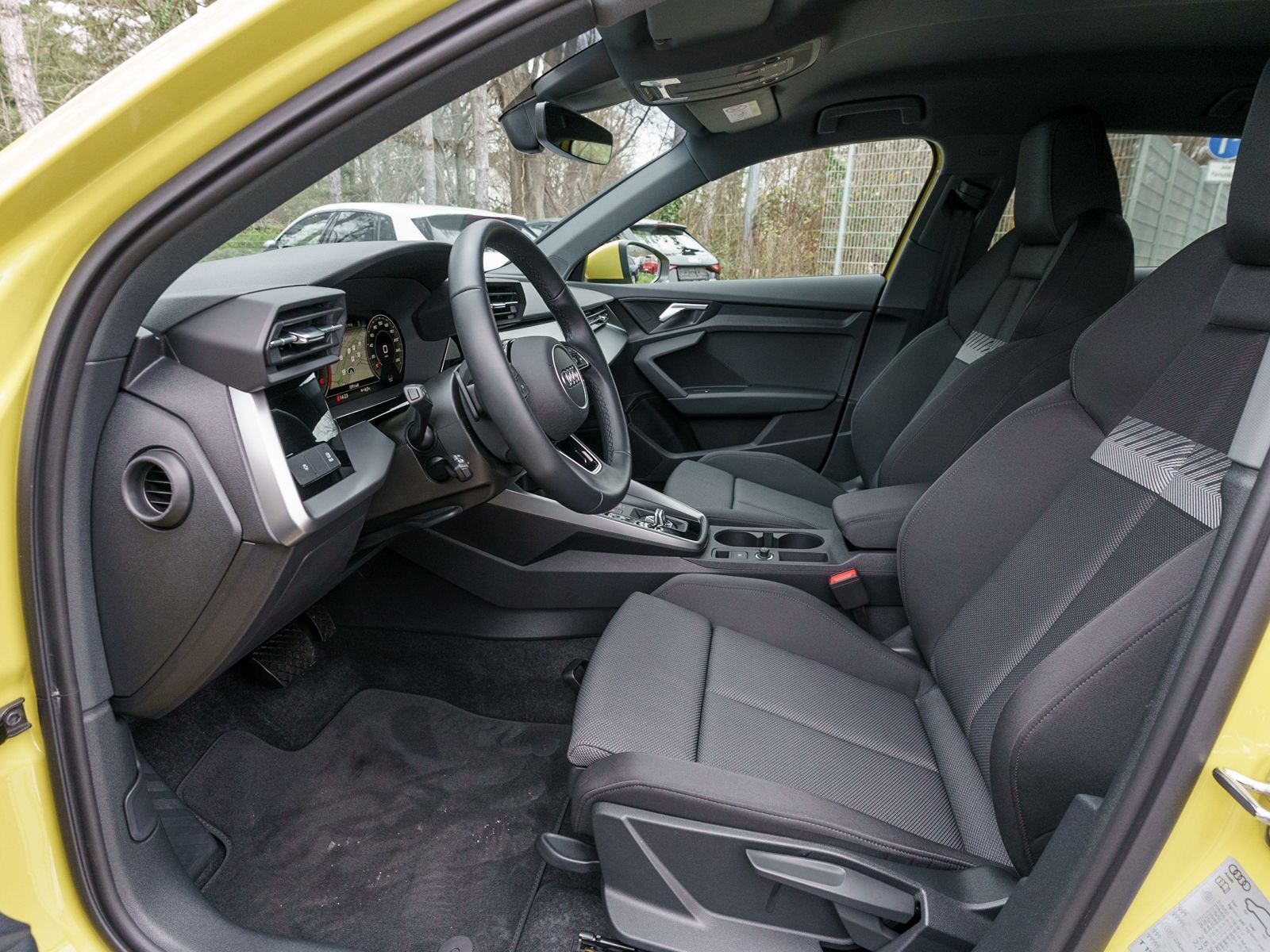 Fahrzeugabbildung Audi A3 Sportback S line 30TDI Stronic Navi AHK ACC
