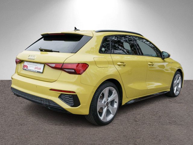 Fahrzeugabbildung Audi A3 Sportback S line 30TDI Stronic Navi AHK ACC