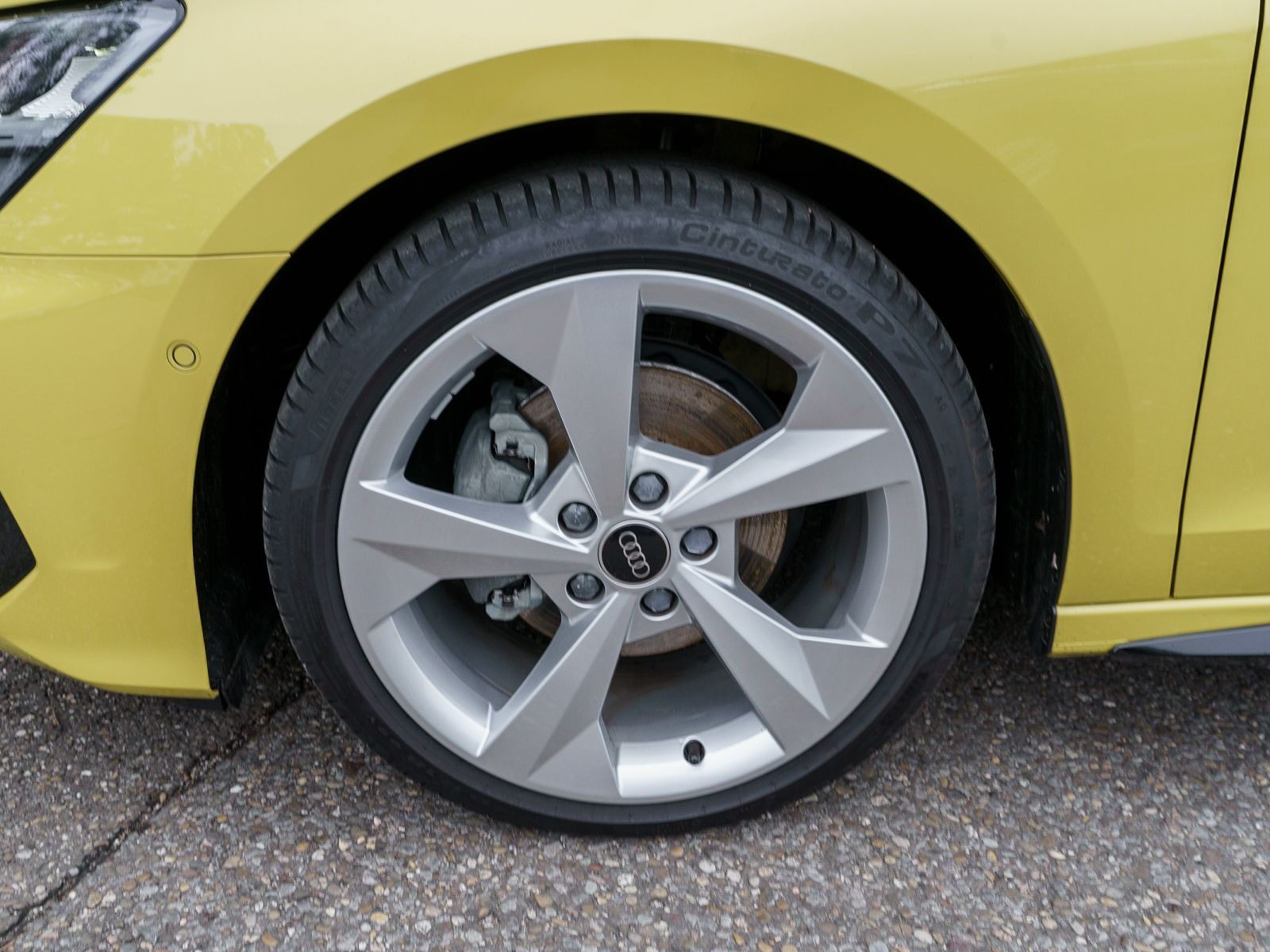 Fahrzeugabbildung Audi A3 Sportback S line 30TDI Stronic Navi AHK ACC