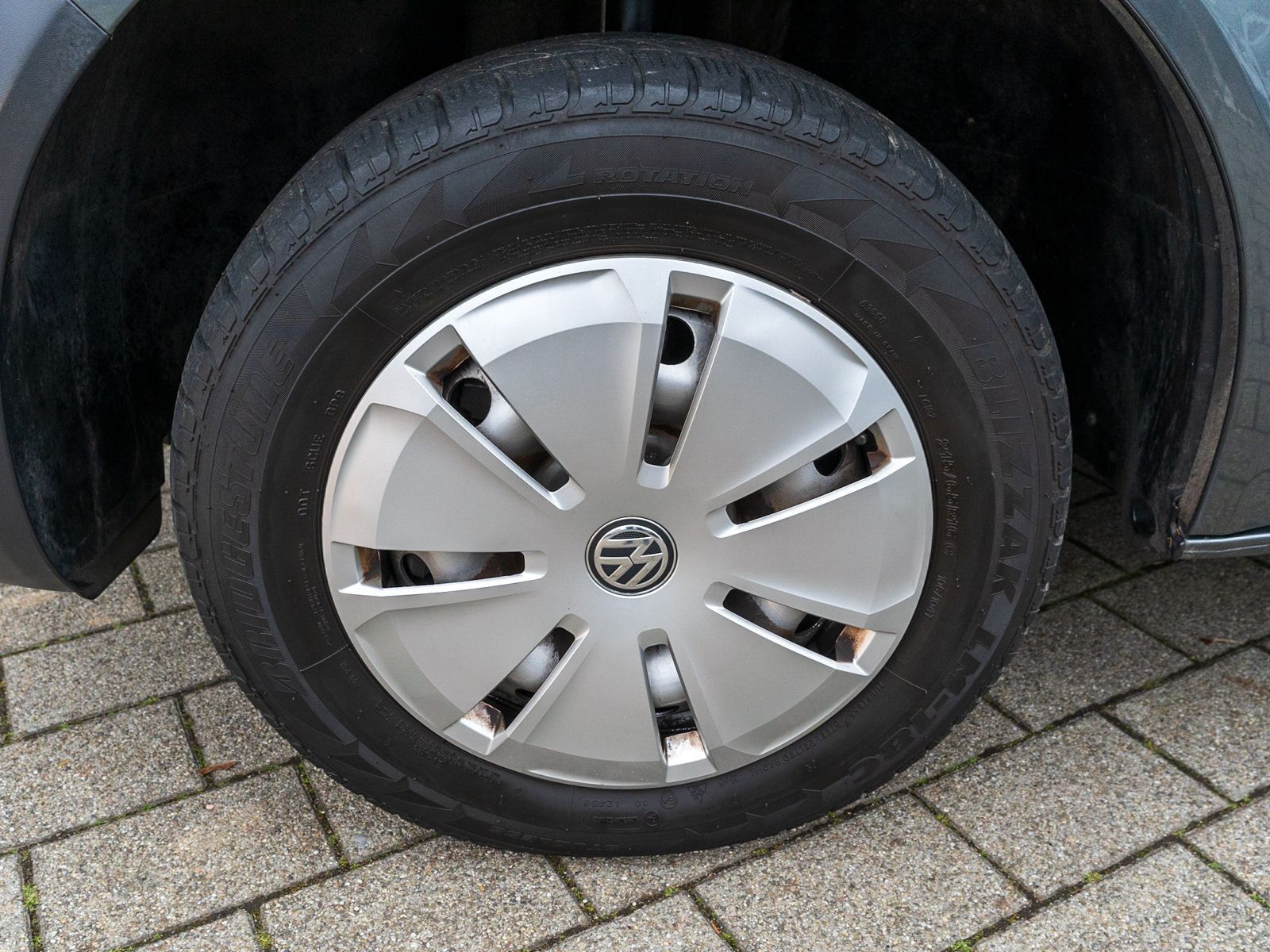 Fahrzeugabbildung Volkswagen T6.1 Transporter Kasten Hoch 2.0 TDI Klima NAVI