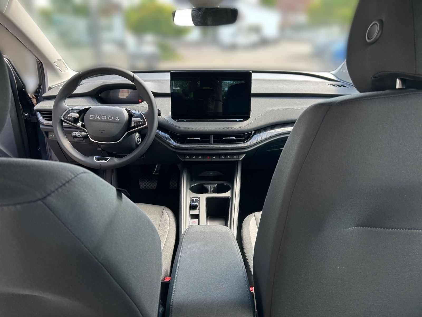 Fahrzeugabbildung SKODA Elroq 50 Tour 125 kW Kamera PDC SHZ Navi AHK