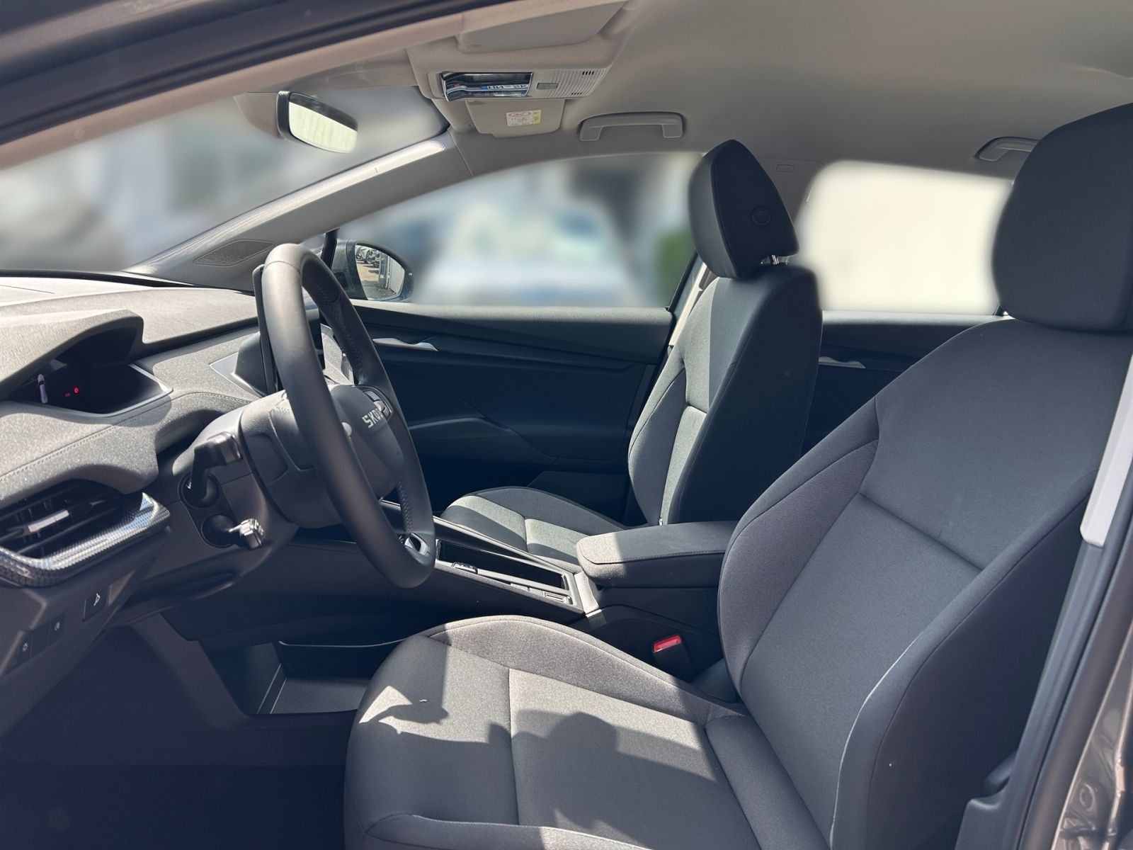 Fahrzeugabbildung SKODA Elroq 50 Tour 125 kW Kamera PDC SHZ Navi AHK
