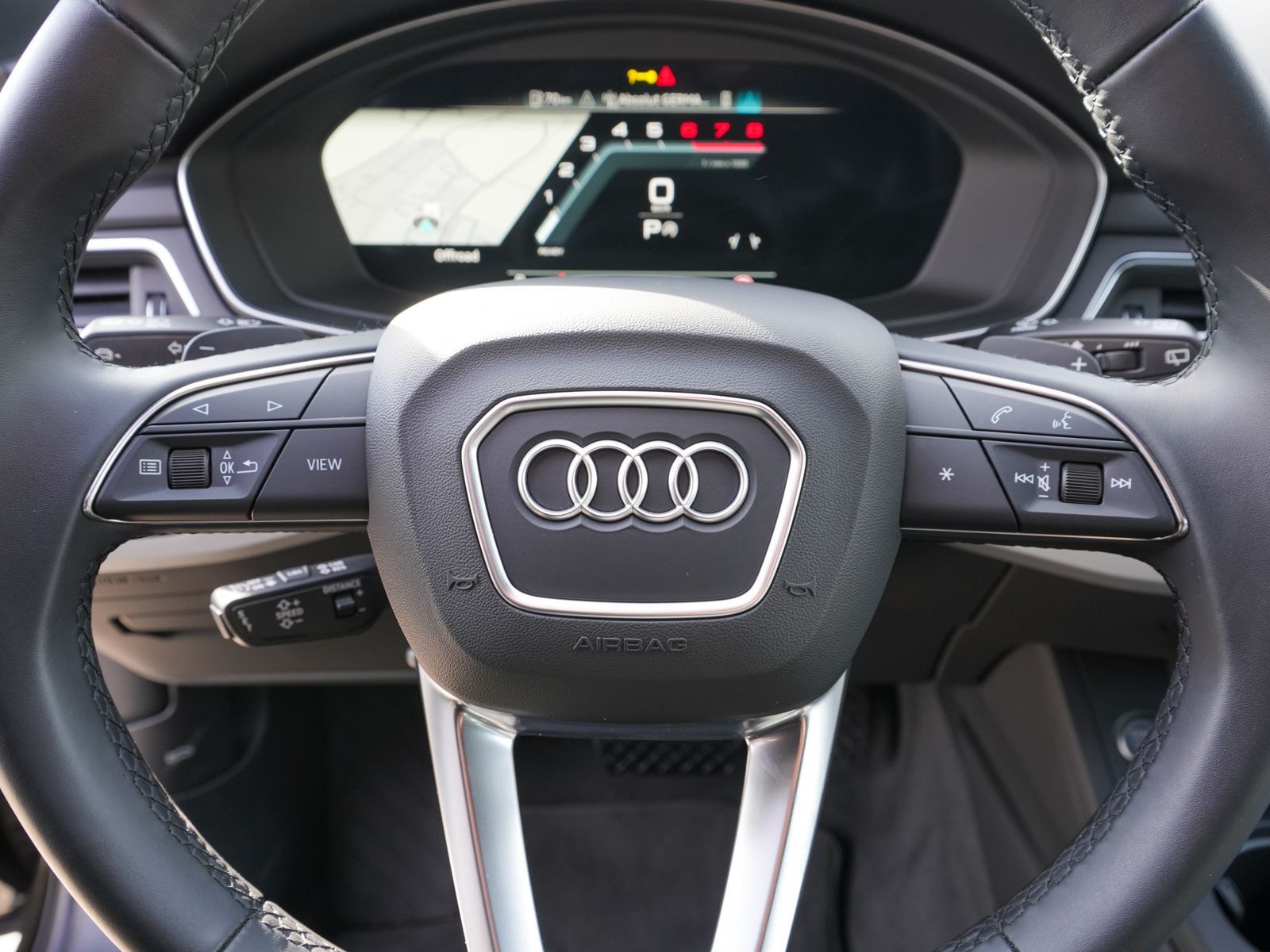 Fahrzeugabbildung Audi A4 Avant advanced 35TFSI Stron Nav LED ACC LEDER