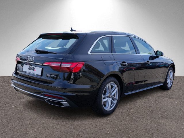 Fahrzeugabbildung Audi A4 Avant advanced 35TFSI Stron Nav LED ACC LEDER