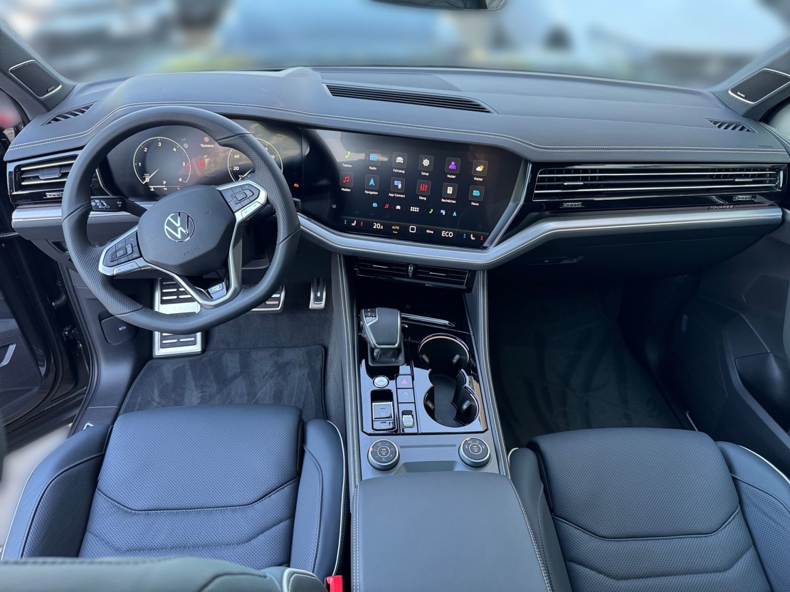 Fahrzeugabbildung Volkswagen Touareg R-Line 3.0 TDI "Black Style-Paket" | *AH