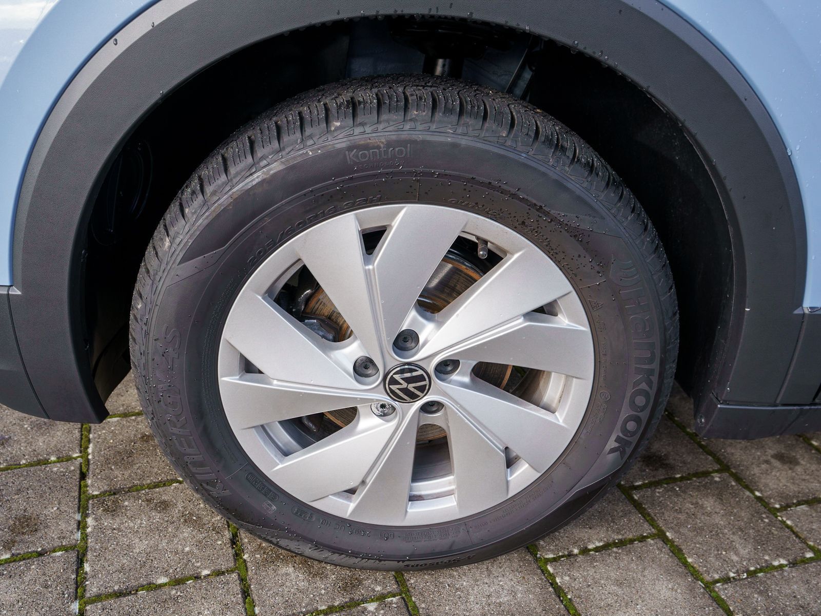 Fahrzeugabbildung Volkswagen T-Cross Life 1.5 TSI DSG LED Navi PDC ACC SHZ VC