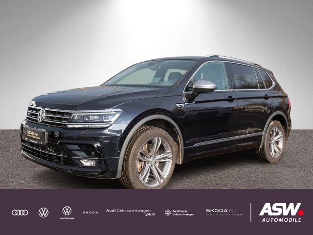 Volkswagen Tiguan Allspace R-Line 2.0TSI 4M DSG LED HUD AHK