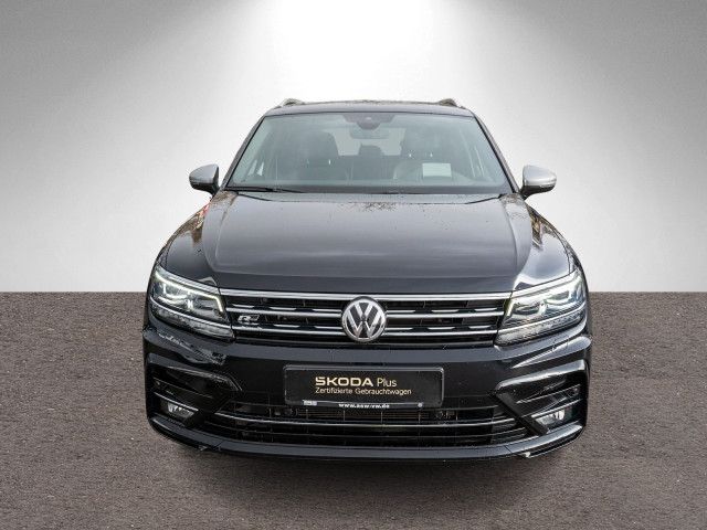 Fahrzeugabbildung Volkswagen Tiguan Allspace R-Line 2.0TSI 4M DSG LED HUD AHK