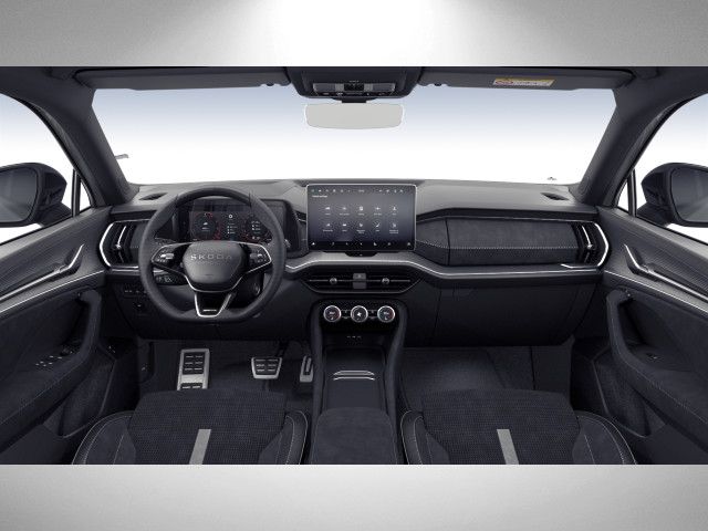 Fahrzeugabbildung SKODA Kodiaq Sportline 1,5TSI iV 204PS DSG ACC SHZ AHK