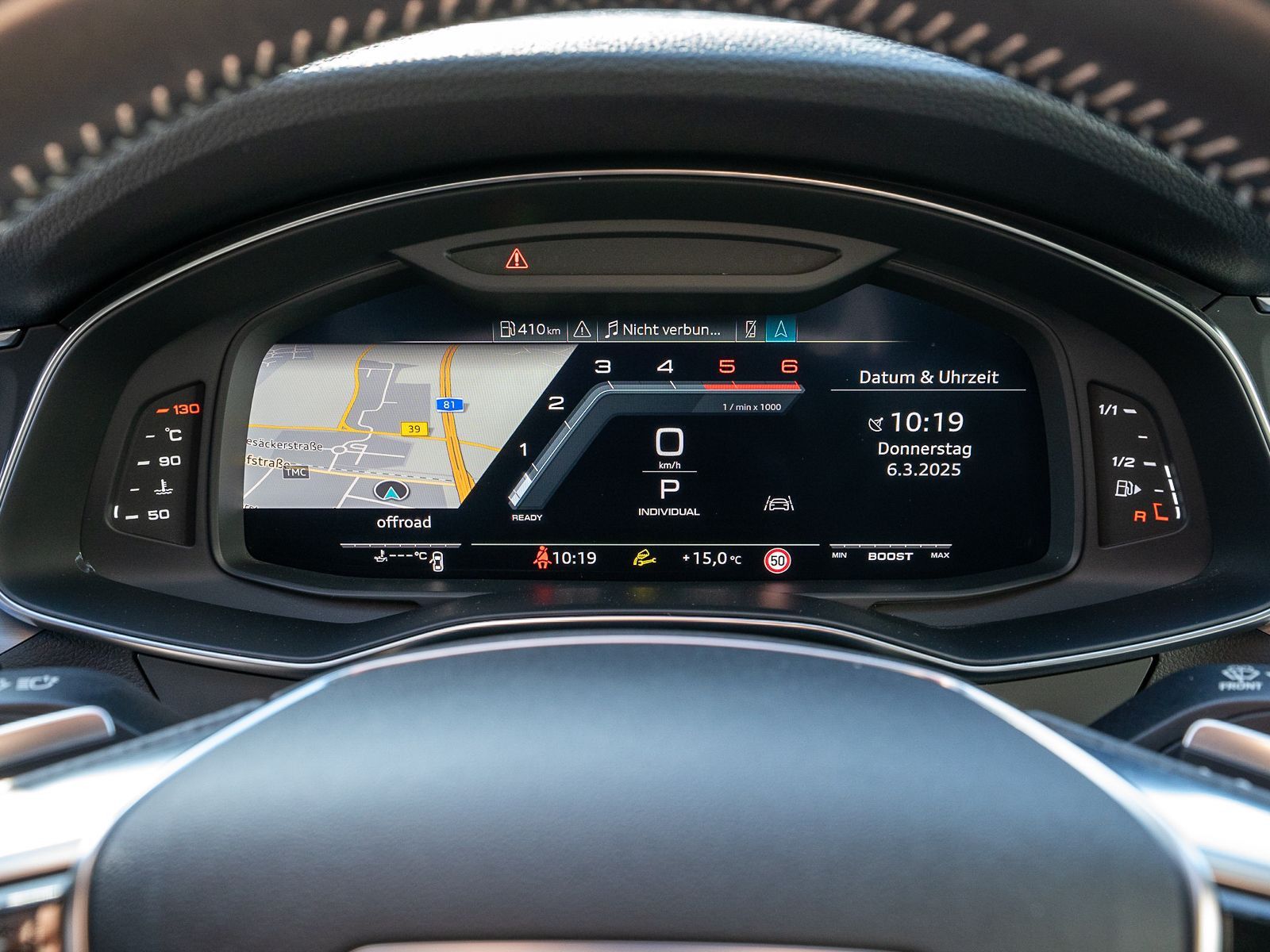 Fahrzeugabbildung Audi S6 Avant 3.0 TDI quattro Navi Matrix StandHz RFK