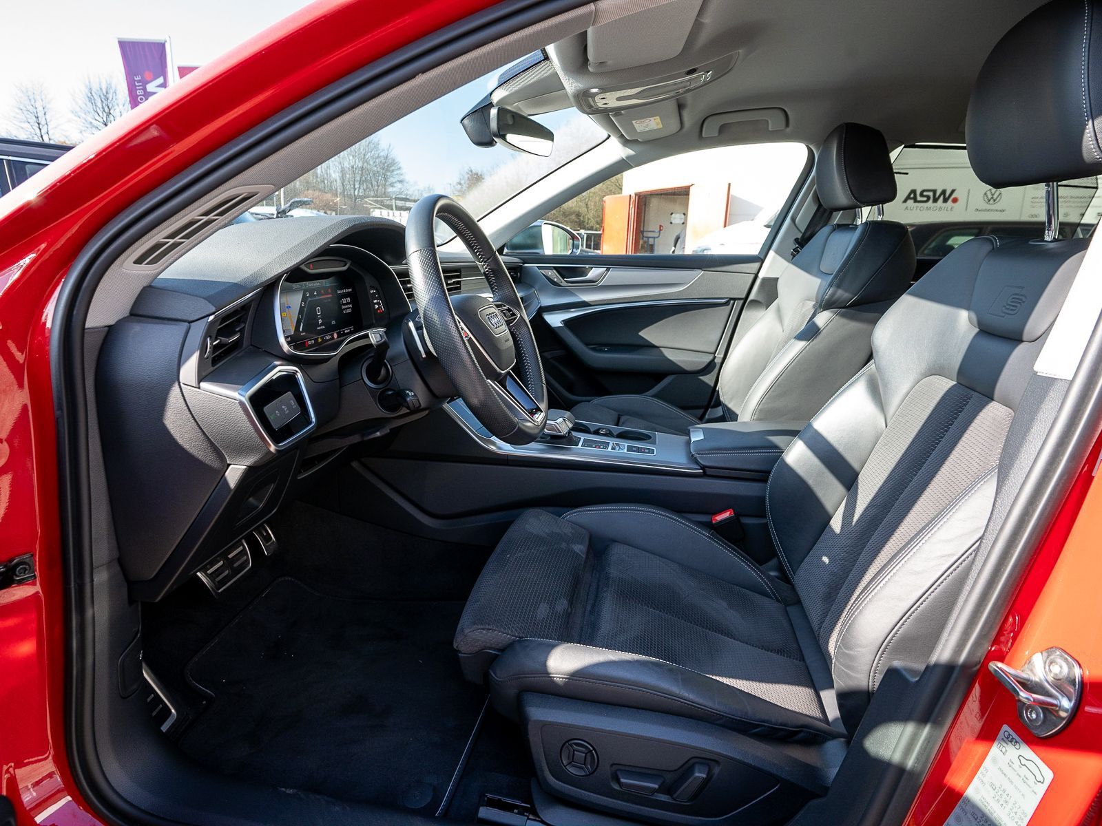 Fahrzeugabbildung Audi S6 Avant 3.0 TDI quattro Navi Matrix StandHz RFK