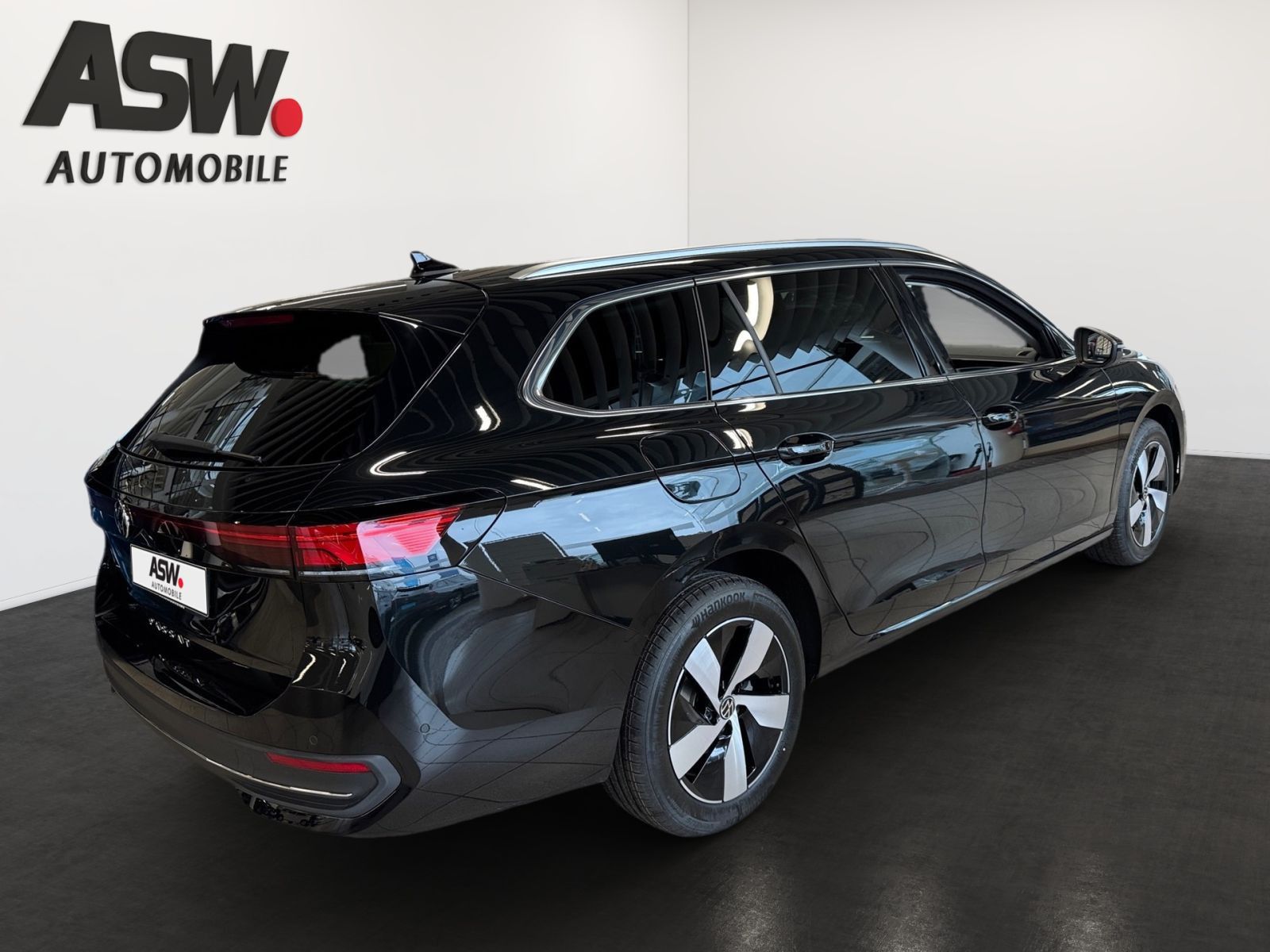 Fahrzeugabbildung Volkswagen Passat Variant Business 2.0 TDI DSG LED SHZ AHK