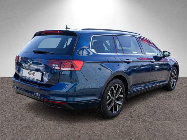Fahrzeugabbildung Volkswagen Passat Variant Business 2.0TDI DSG Navi RFK Pano