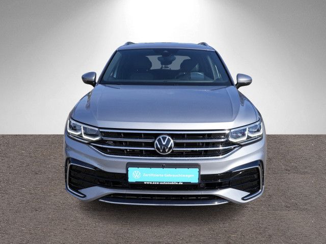 Fahrzeugabbildung Volkswagen Tiguan Allspace R-Line 4M 2.0 TDI DSG Stdhzg AHK