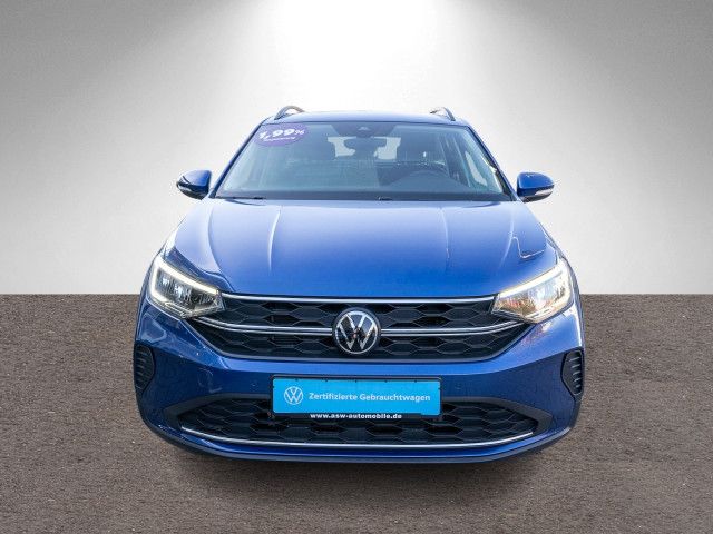 Fahrzeugabbildung Volkswagen Taigo Life 1.0 TSI Navi LED VC SHZ PDC AHK