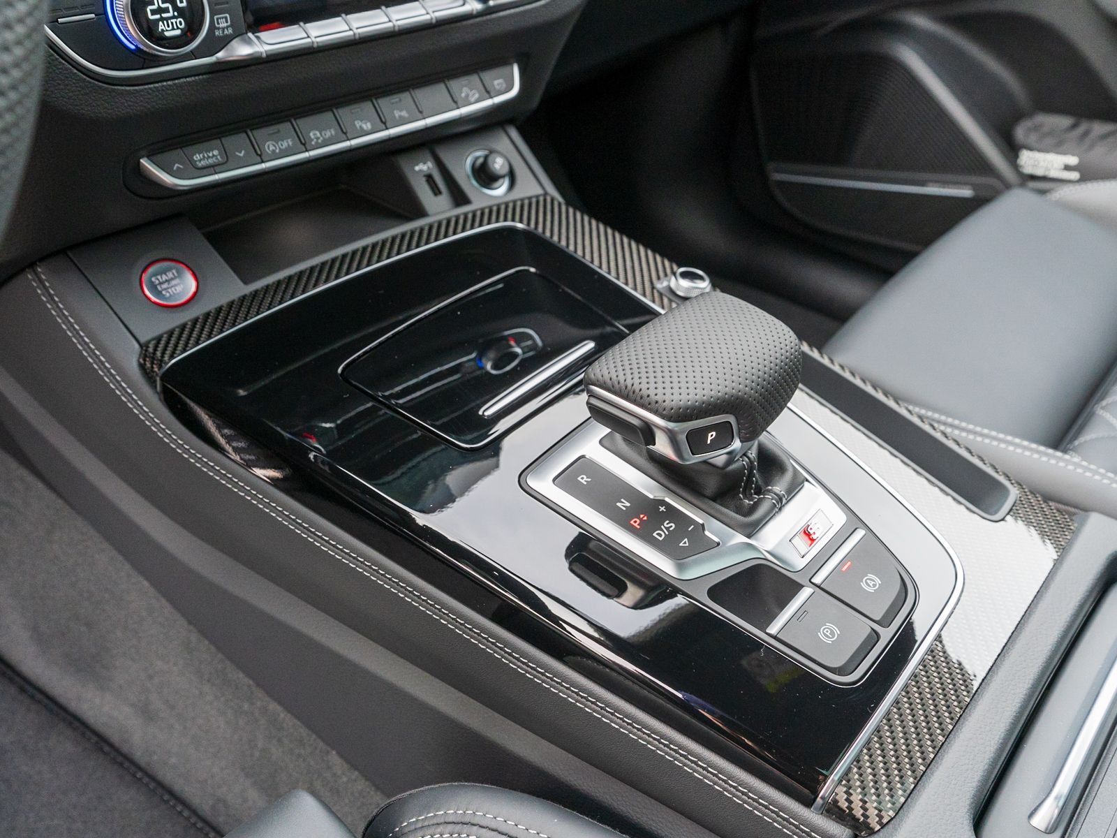 Fahrzeugabbildung Audi SQ5 Sportback 3.0TDI quattr tiptron B&O Pano AHK