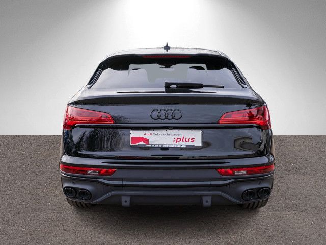Fahrzeugabbildung Audi SQ5 Sportback 3.0TDI quattr tiptron B&O Pano AHK