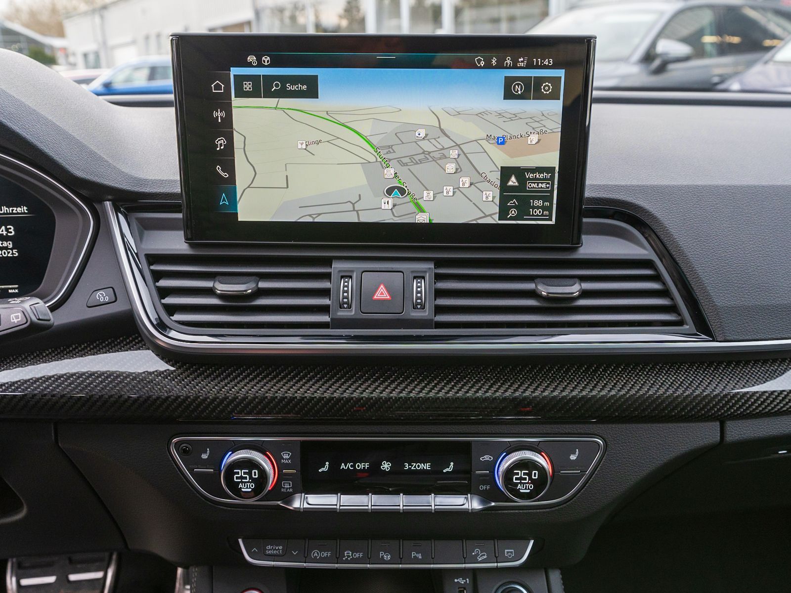 Fahrzeugabbildung Audi SQ5 Sportback 3.0TDI quattr tiptron B&O Pano AHK