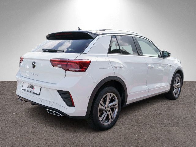 Fahrzeugabbildung Volkswagen T-ROC R-Line 2,0 TDI DSG LED NAVI RFK ACC VC AHK