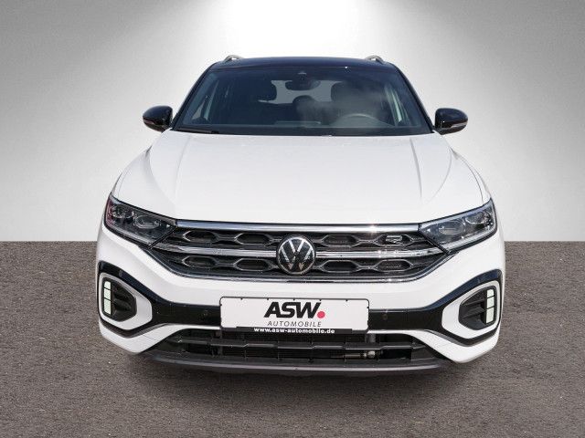 Fahrzeugabbildung Volkswagen T-ROC R-Line 2,0 TDI DSG LED NAVI RFK ACC VC AHK