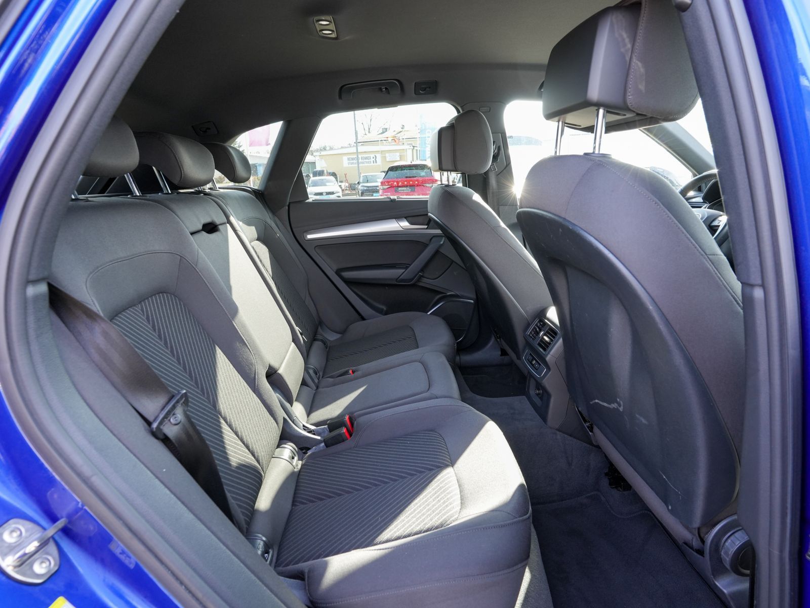 Fahrzeugabbildung Audi Q5 Sline Edition 40TDI quattr Stron LED 360° AHK