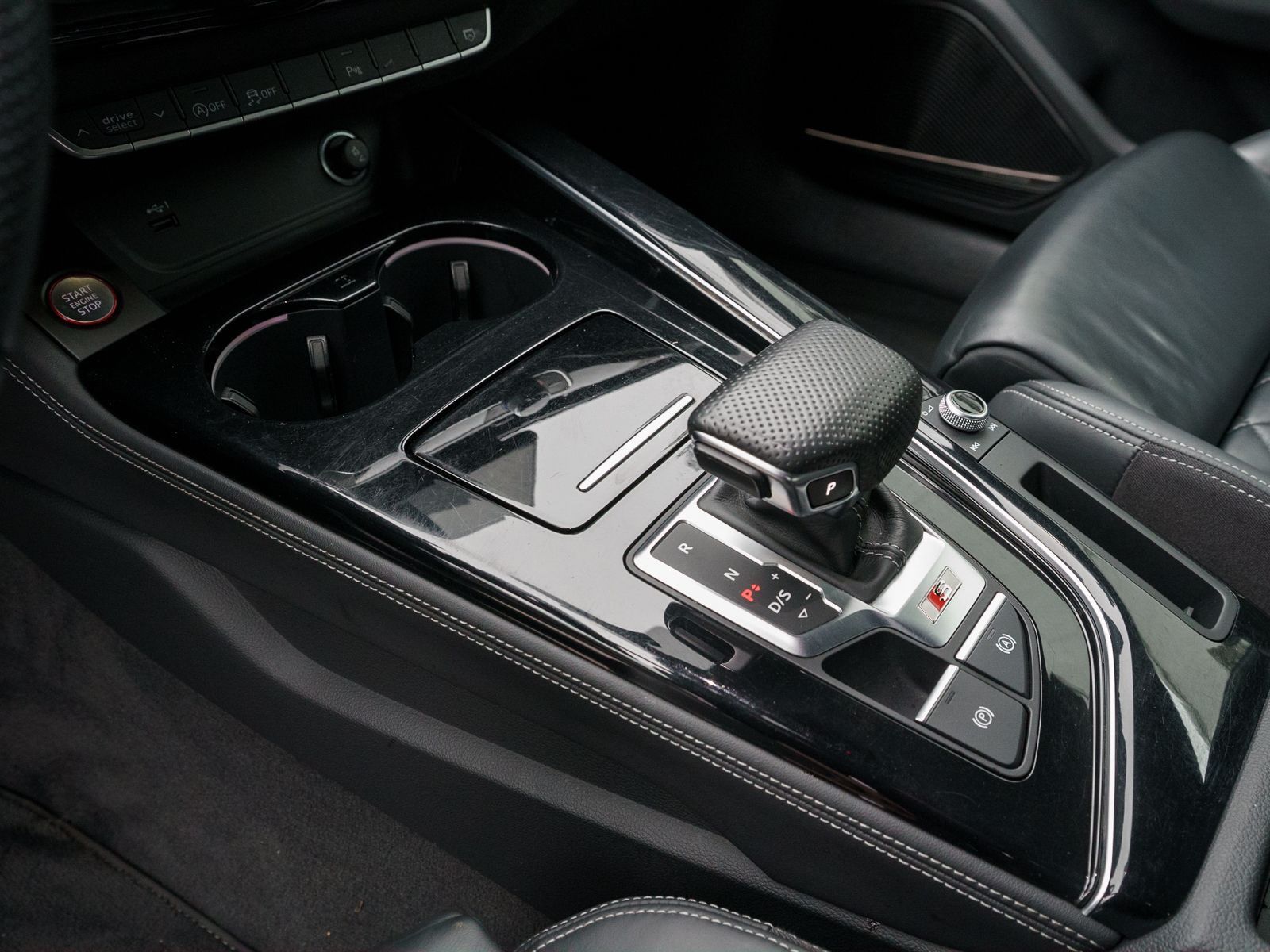 Fahrzeugabbildung Audi S5 Sportback 3.0TDI quattro tiptro Matrix B&O VC