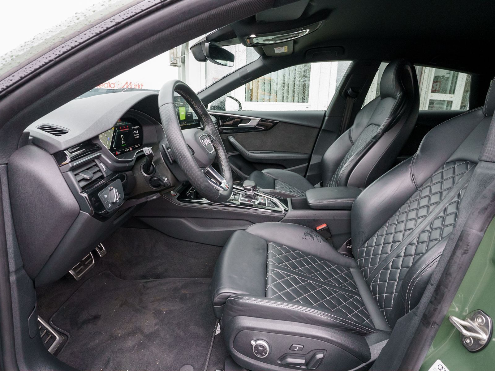 Fahrzeugabbildung Audi S5 Sportback 3.0TDI quattro tiptro Matrix B&O VC