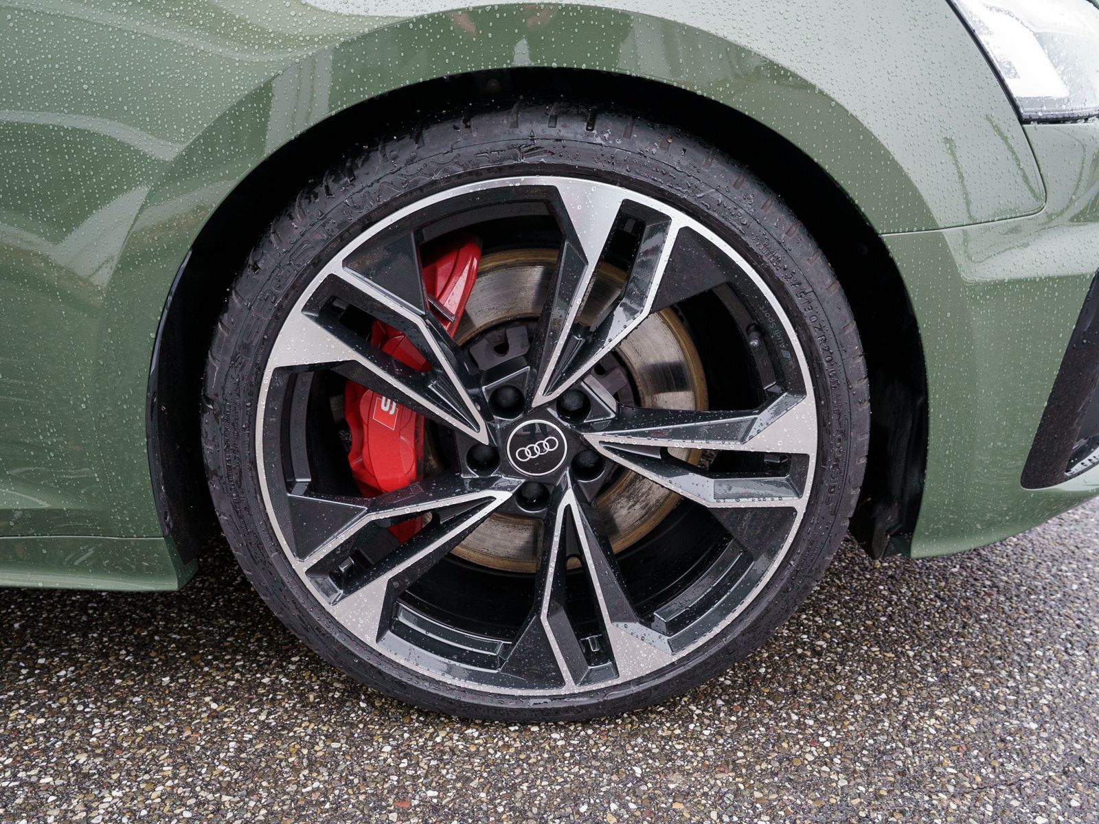 Fahrzeugabbildung Audi S5 Sportback 3.0TDI quattro tiptro Matrix B&O VC