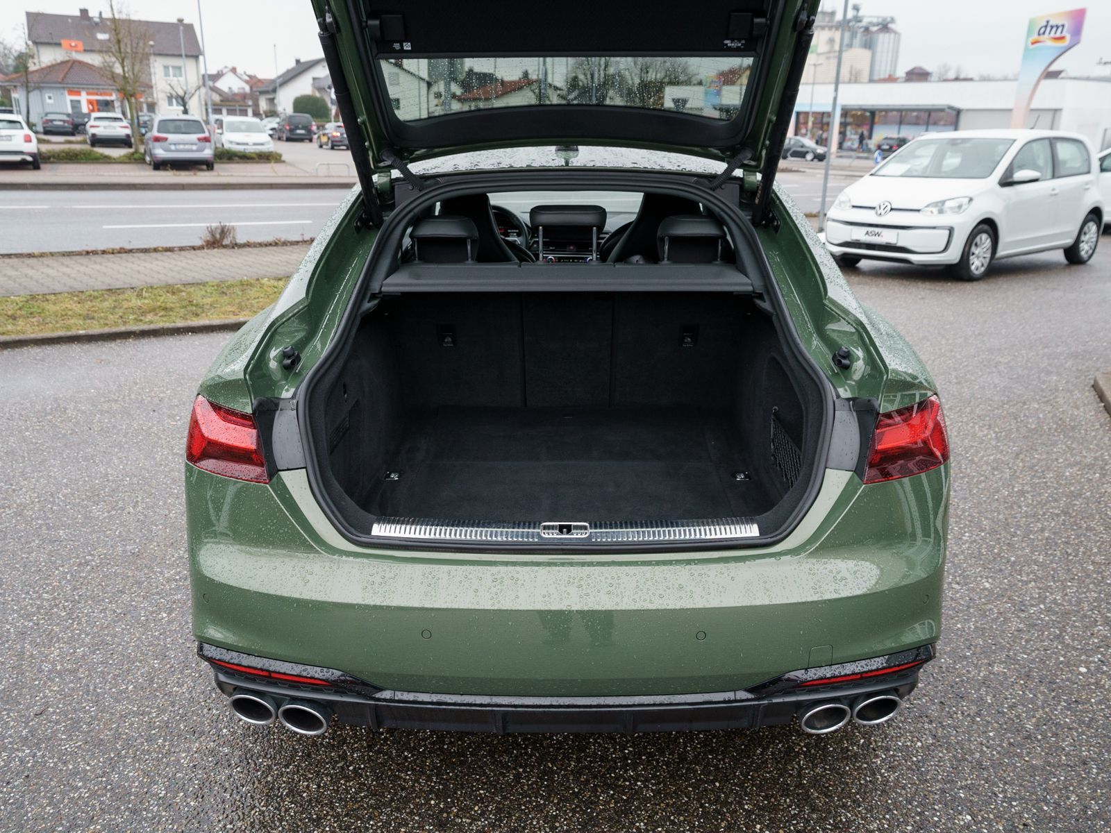 Fahrzeugabbildung Audi S5 Sportback 3.0TDI quattro tiptro Matrix B&O VC