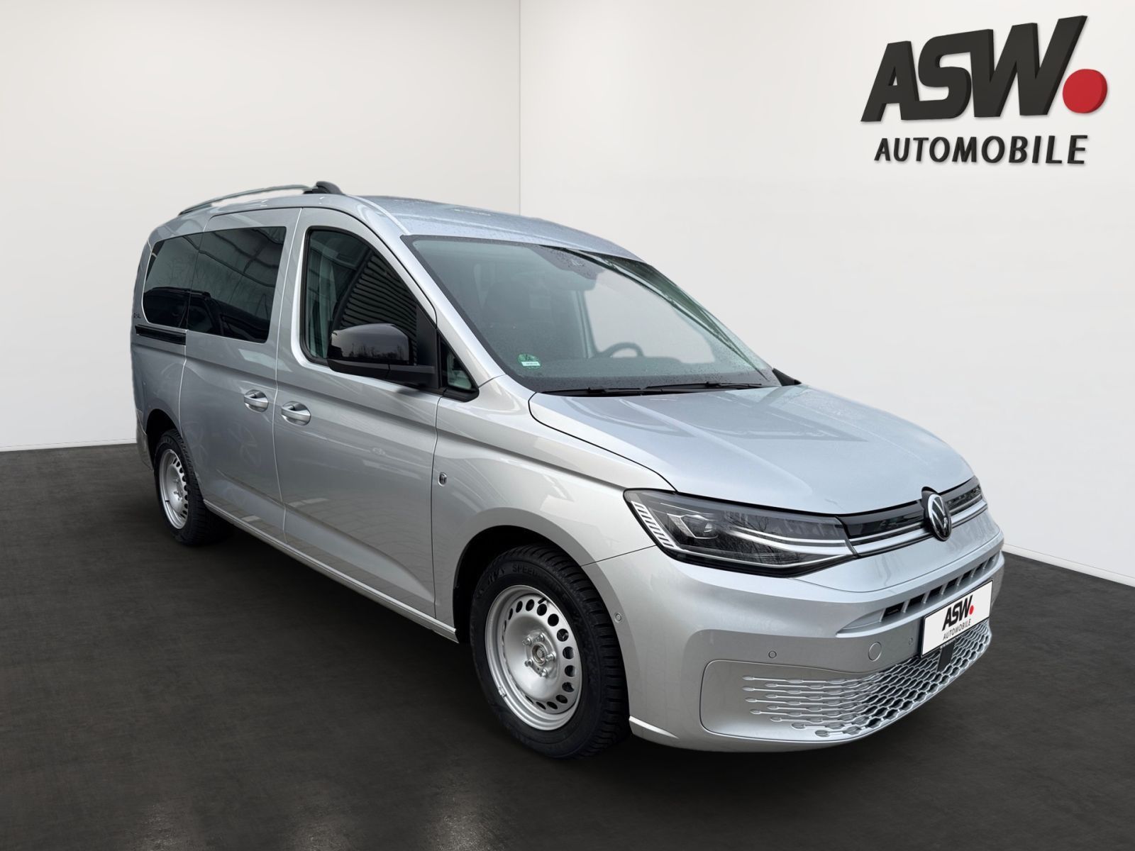 Fahrzeugabbildung Volkswagen Caddy Maxi "Goal" 7-Sitzer 2.0 TDI DSG LED NAVI