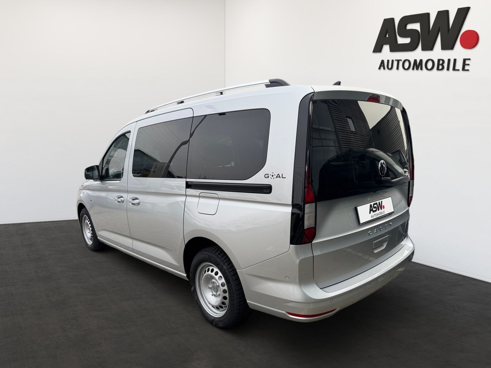 Fahrzeugabbildung Volkswagen Caddy Maxi "Goal" 7-Sitzer 2.0 TDI DSG LED NAVI