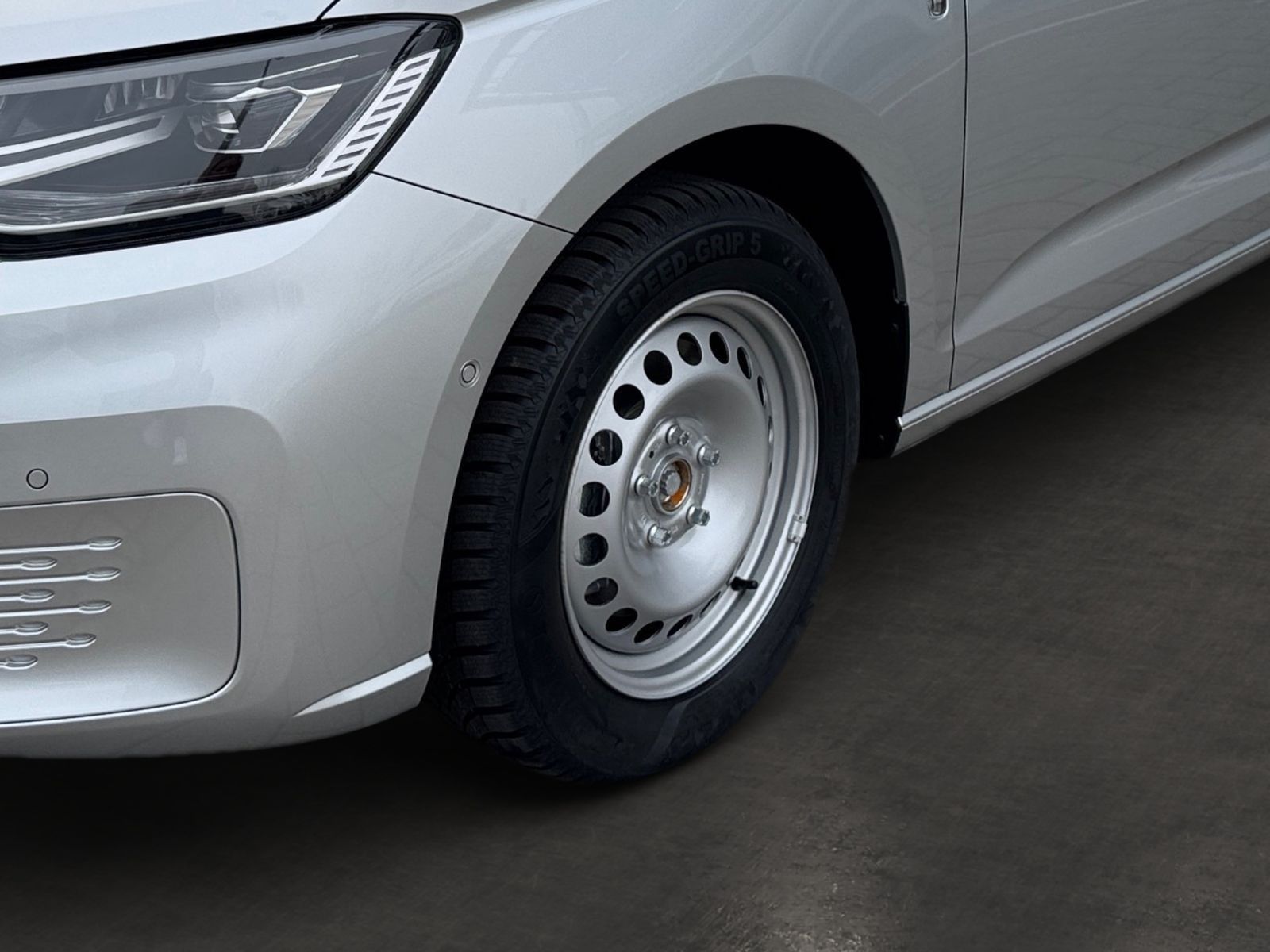 Fahrzeugabbildung Volkswagen Caddy Maxi "Goal" 7-Sitzer 2.0 TDI DSG LED NAVI