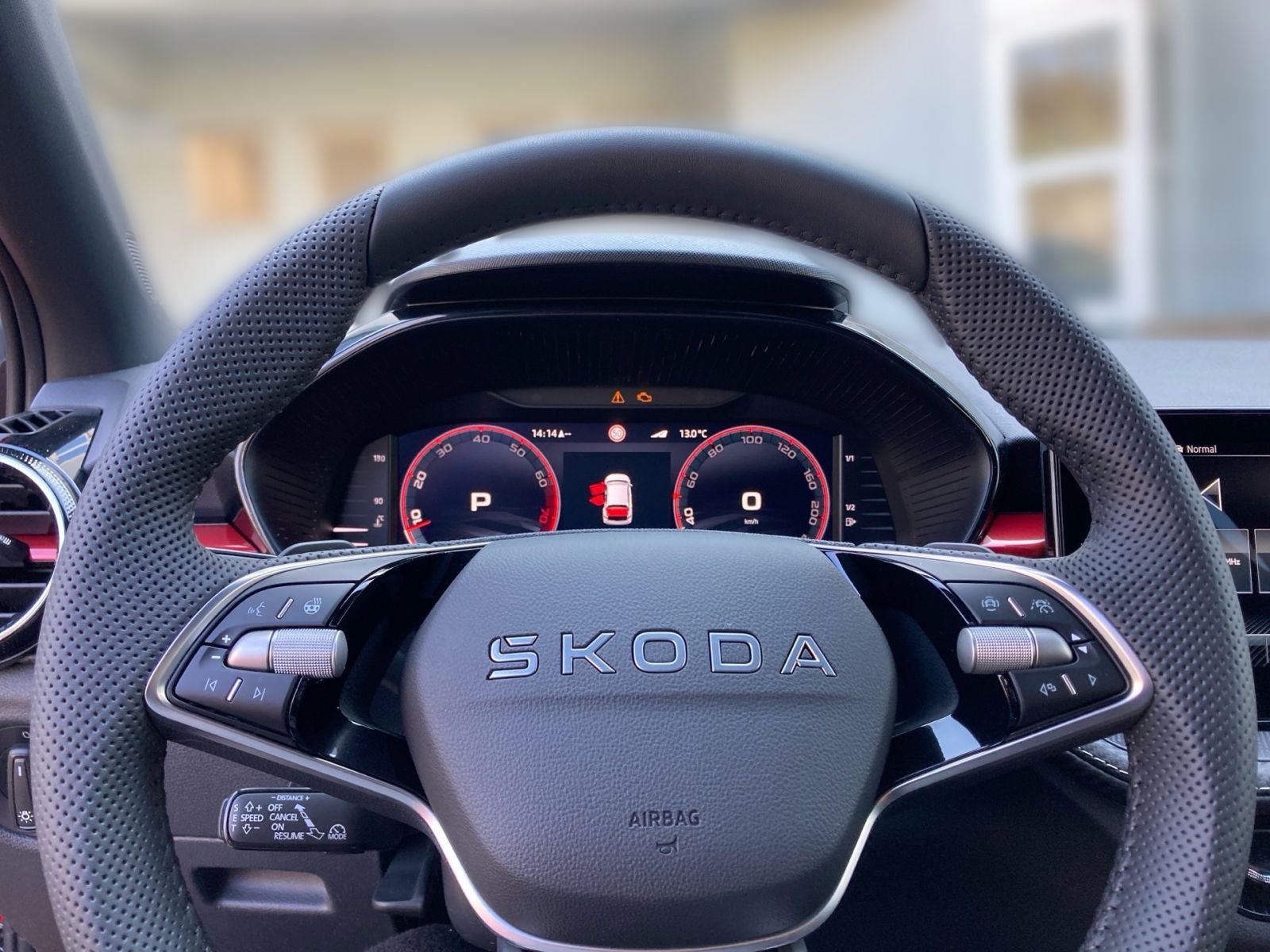 Fahrzeugabbildung SKODA Fabia Monte Carlo 1,5TSI 150PS DSG ACC Kamera