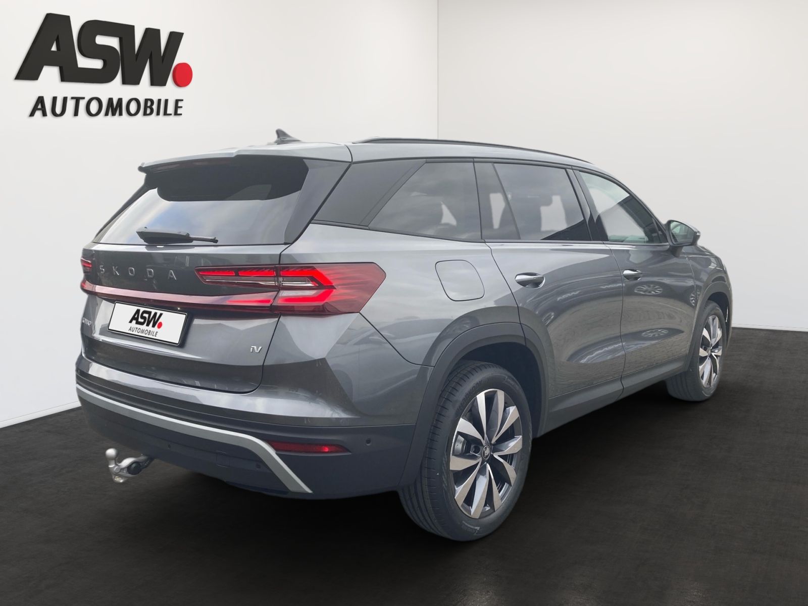 Fahrzeugabbildung SKODA Kodiaq Selection 1,5TSI iV 204PS DSG SHZ ACC AHK