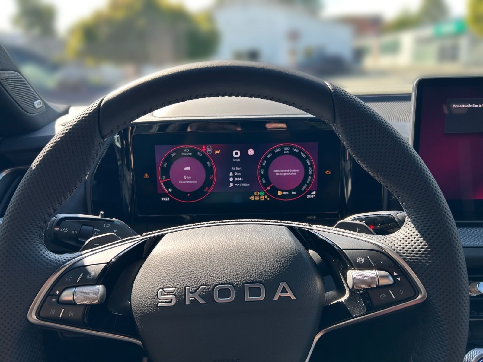 Fahrzeugabbildung SKODA Kodiaq Sportline 2,0TSI 204PS DSG 4x4 Standh AHK