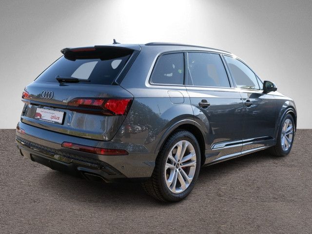 Fahrzeugabbildung Audi Q7 60 TFSI e S line qu. FACELIFT Navi Pano 360°
