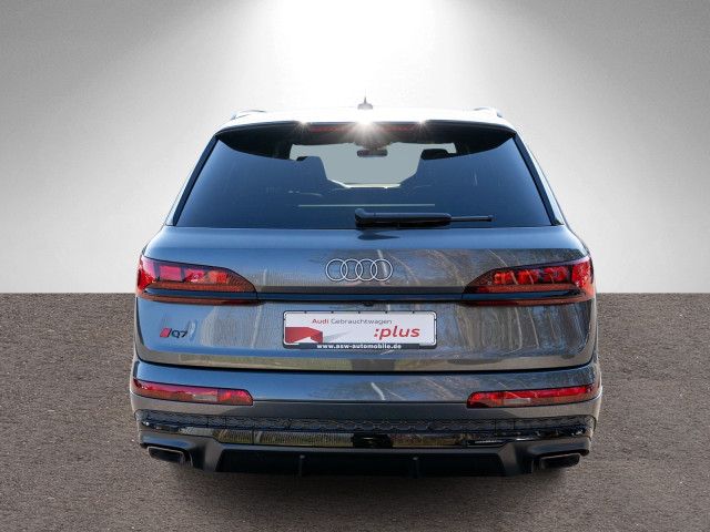 Fahrzeugabbildung Audi Q7 60 TFSI e S line qu. FACELIFT Navi Pano 360°
