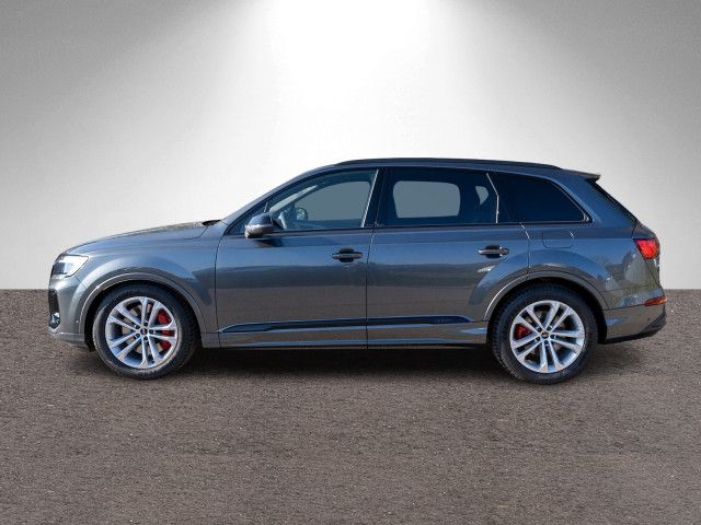 Fahrzeugabbildung Audi Q7 60 TFSI e S line qu. FACELIFT Navi Pano 360°