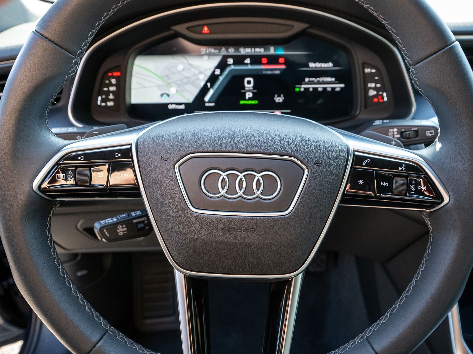 Fahrzeugabbildung Audi A6 Avant Sline 40TDI quattro Navi Matrix Pano VC