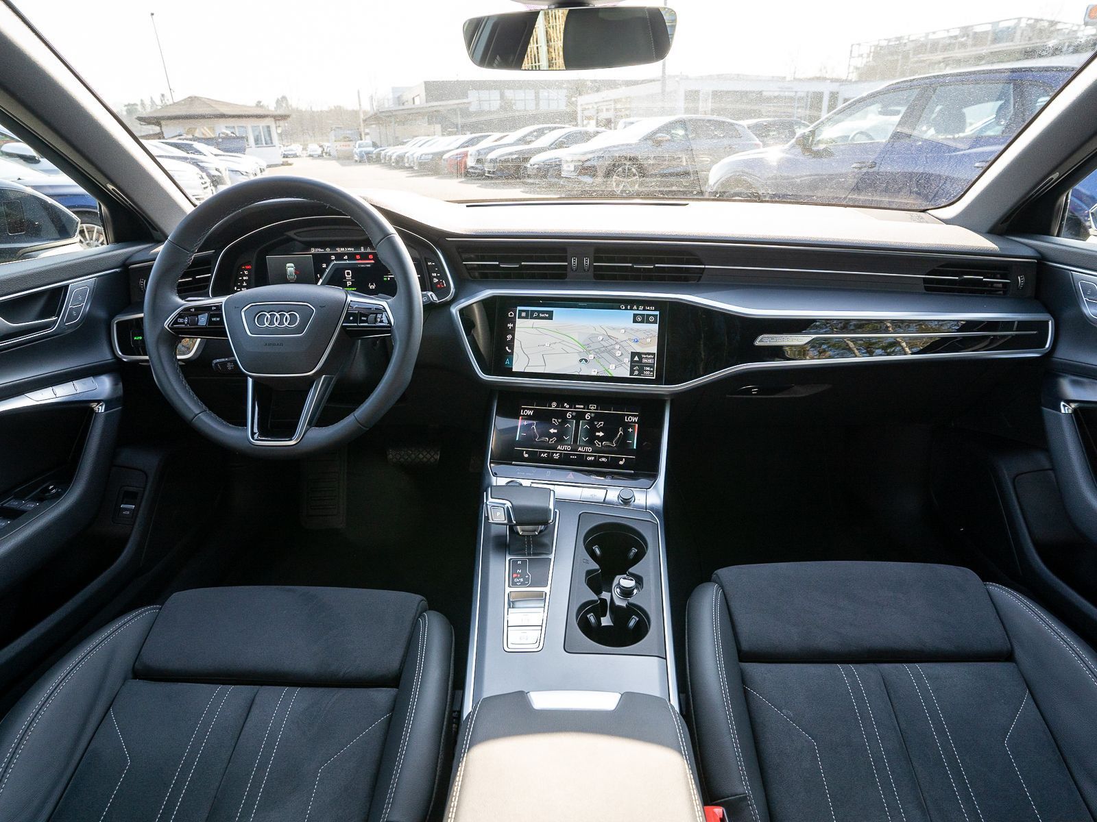 Fahrzeugabbildung Audi A6 Avant Sline 40TDI quattro Navi Matrix Pano VC