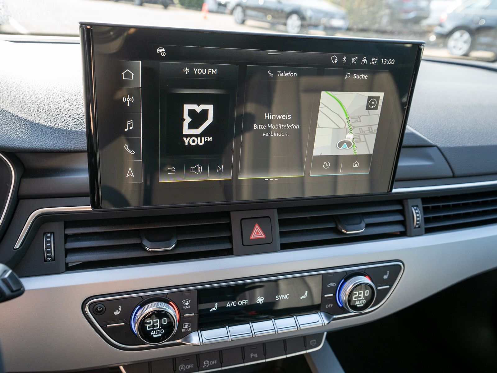Fahrzeugabbildung Audi A4 Avant advanced 35TFSI Stroni Navi LED RFK ACC