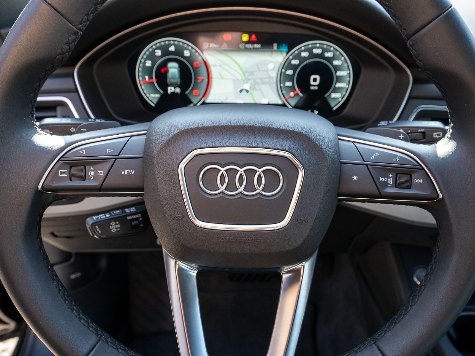 Fahrzeugabbildung Audi A4 Avant advanced 35TFSI Stroni Navi LED RFK ACC