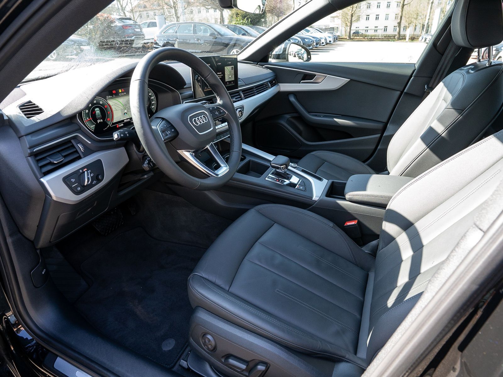 Fahrzeugabbildung Audi A4 Avant advanced 35TFSI Stroni Navi LED RFK ACC