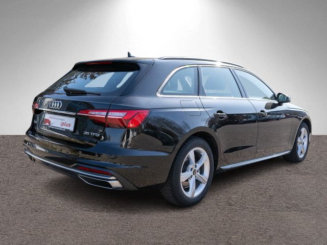 Fahrzeugabbildung Audi A4 Avant advanced 35TFSI Stroni Navi LED RFK ACC