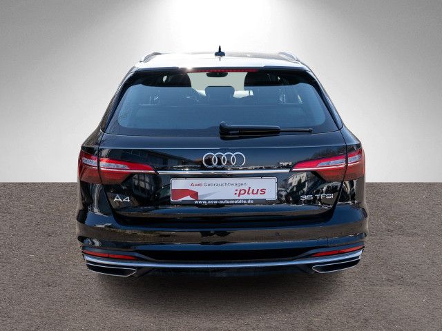 Fahrzeugabbildung Audi A4 Avant advanced 35TFSI Stroni Navi LED RFK ACC