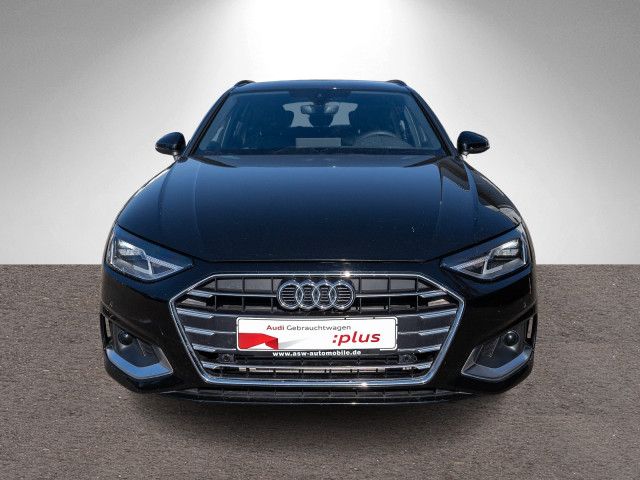 Fahrzeugabbildung Audi A4 Avant advanced 35TFSI Stroni Navi LED RFK ACC
