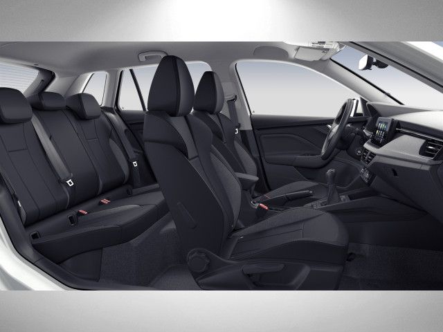 Fahrzeugabbildung SKODA Kamiq Tour 1,0TSI 116PS Smart Kamera SHZ PDC AHK