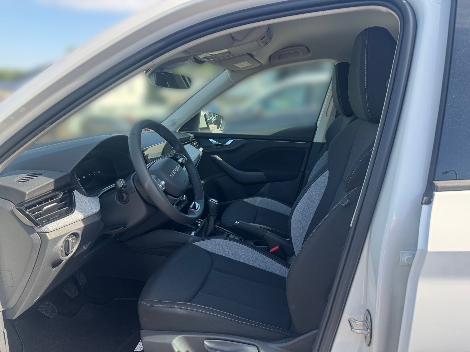 Fahrzeugabbildung SKODA Kamiq Tour 1,0TSI 116PS Smart Kamera SHZ PDC AHK
