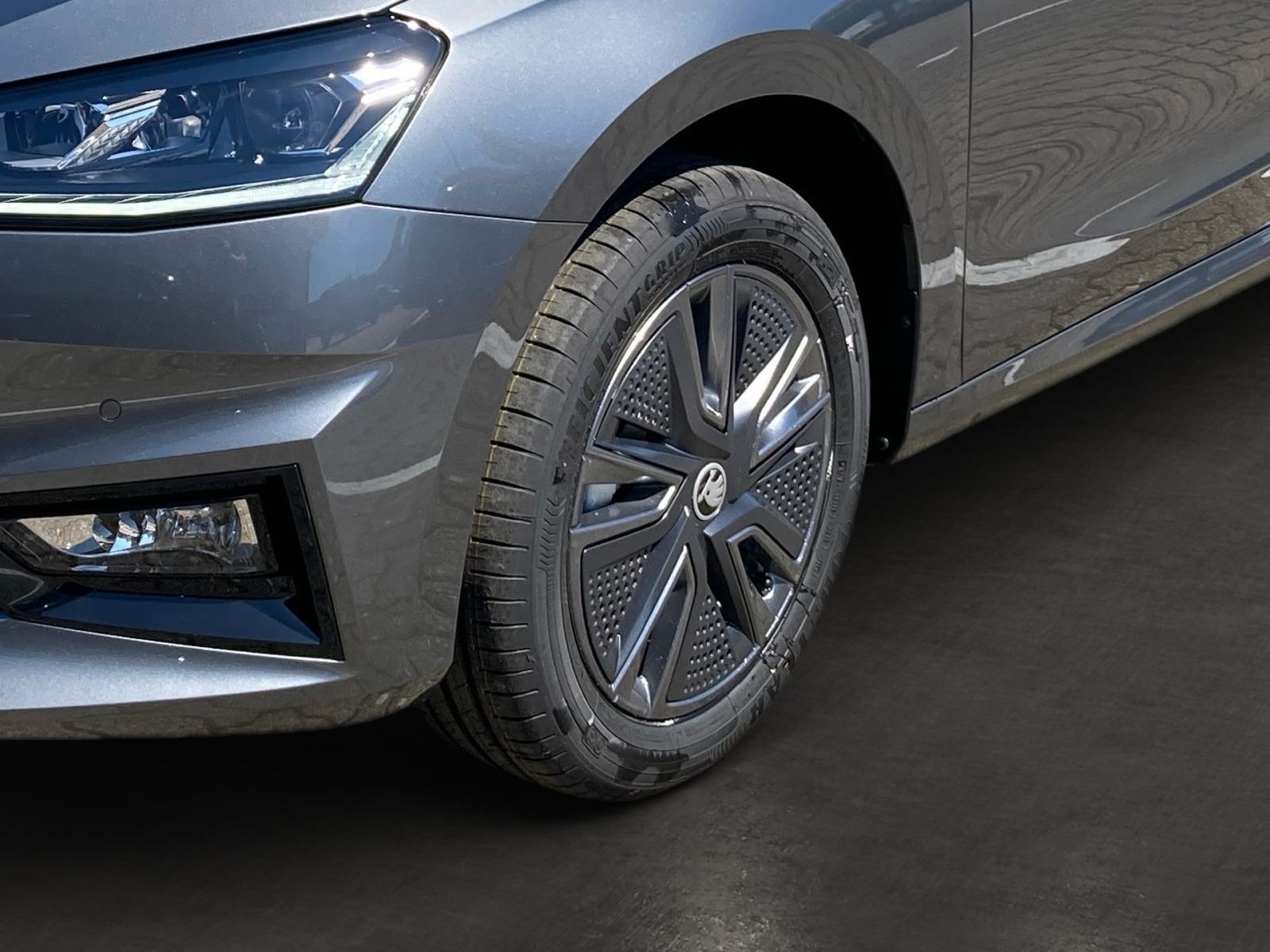 Fahrzeugabbildung SKODA Fabia Tour 1,0 TSI 116PS DSG ACC PDC Kamera SHZ